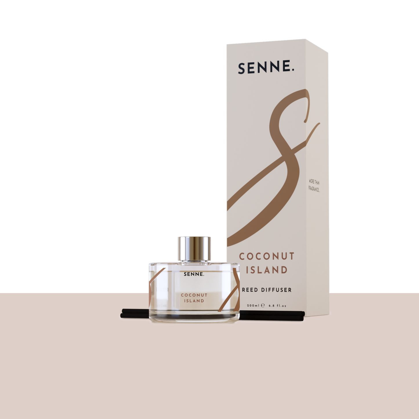 Coconut Island Reed Diffuser