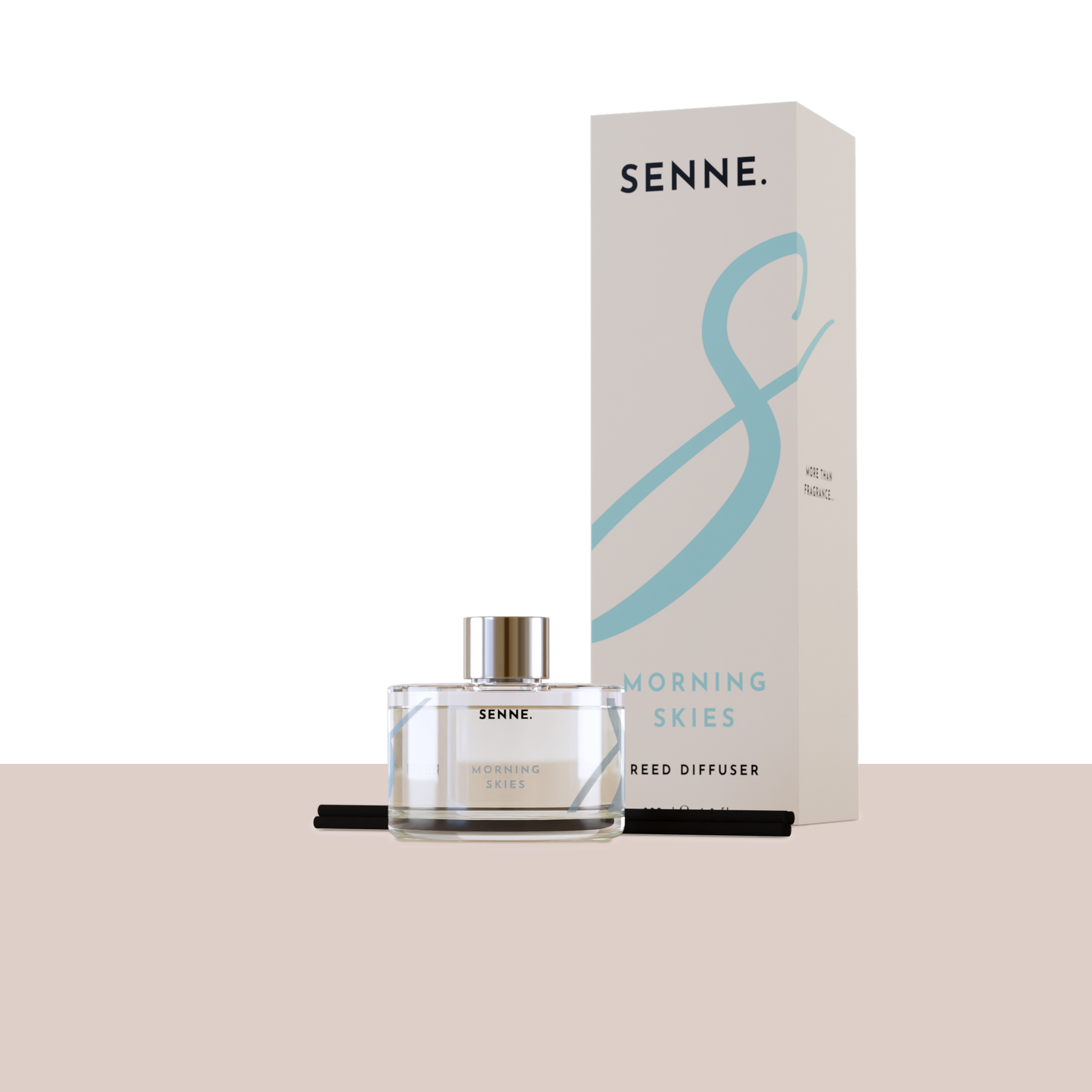 Morning Skies Reed Diffuser