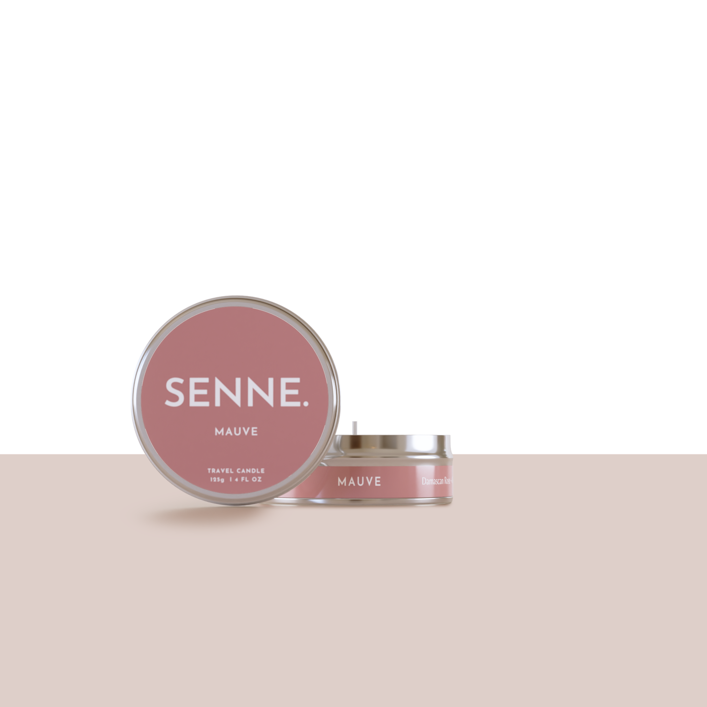Mauve Mini Tin.