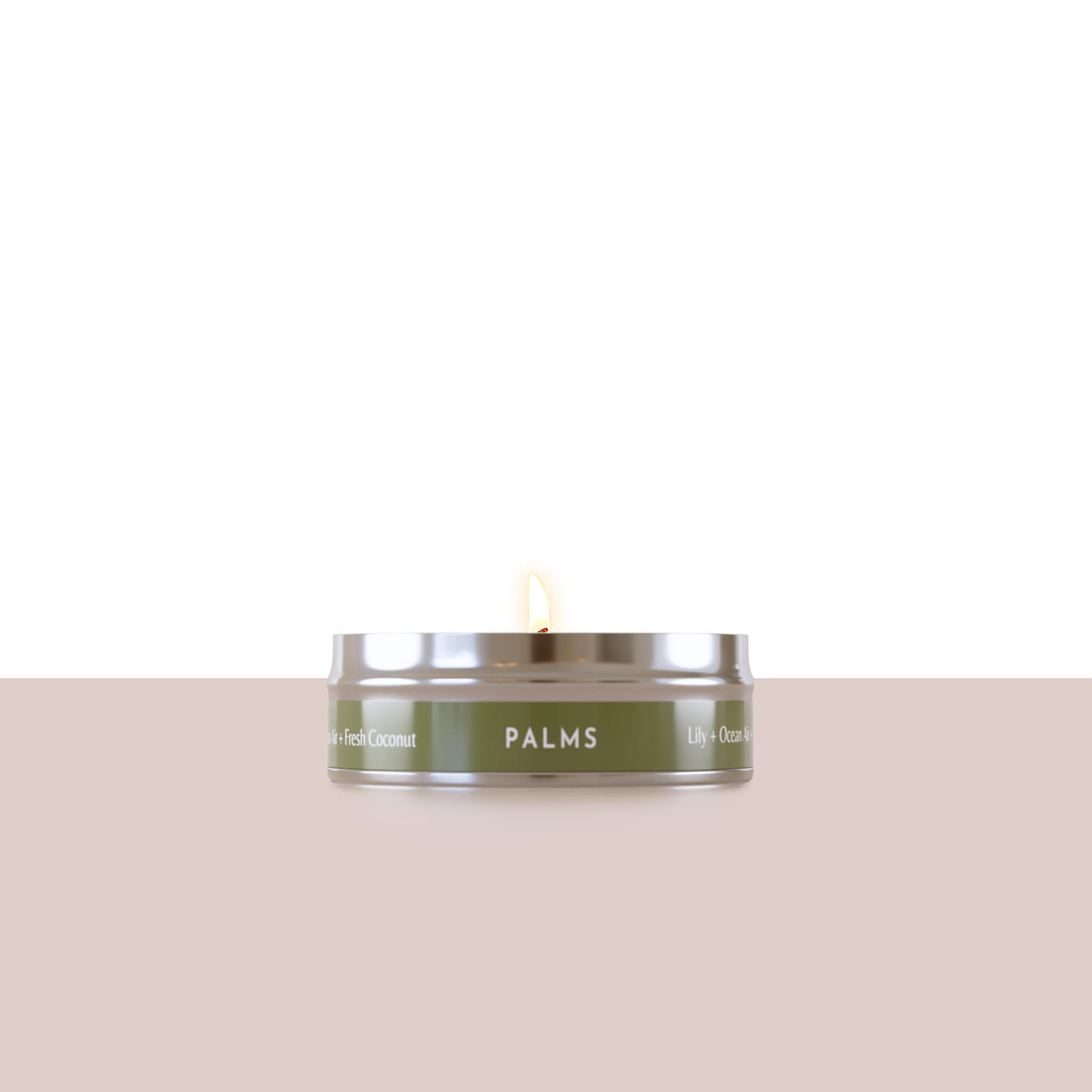Palms Mini Tin