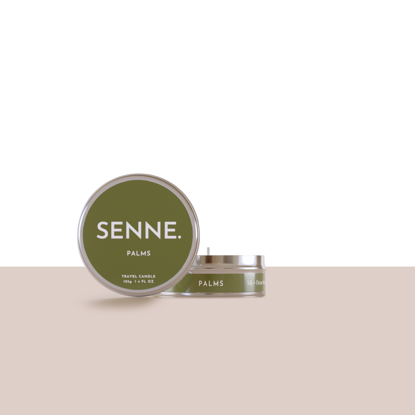Palms Mini Tin