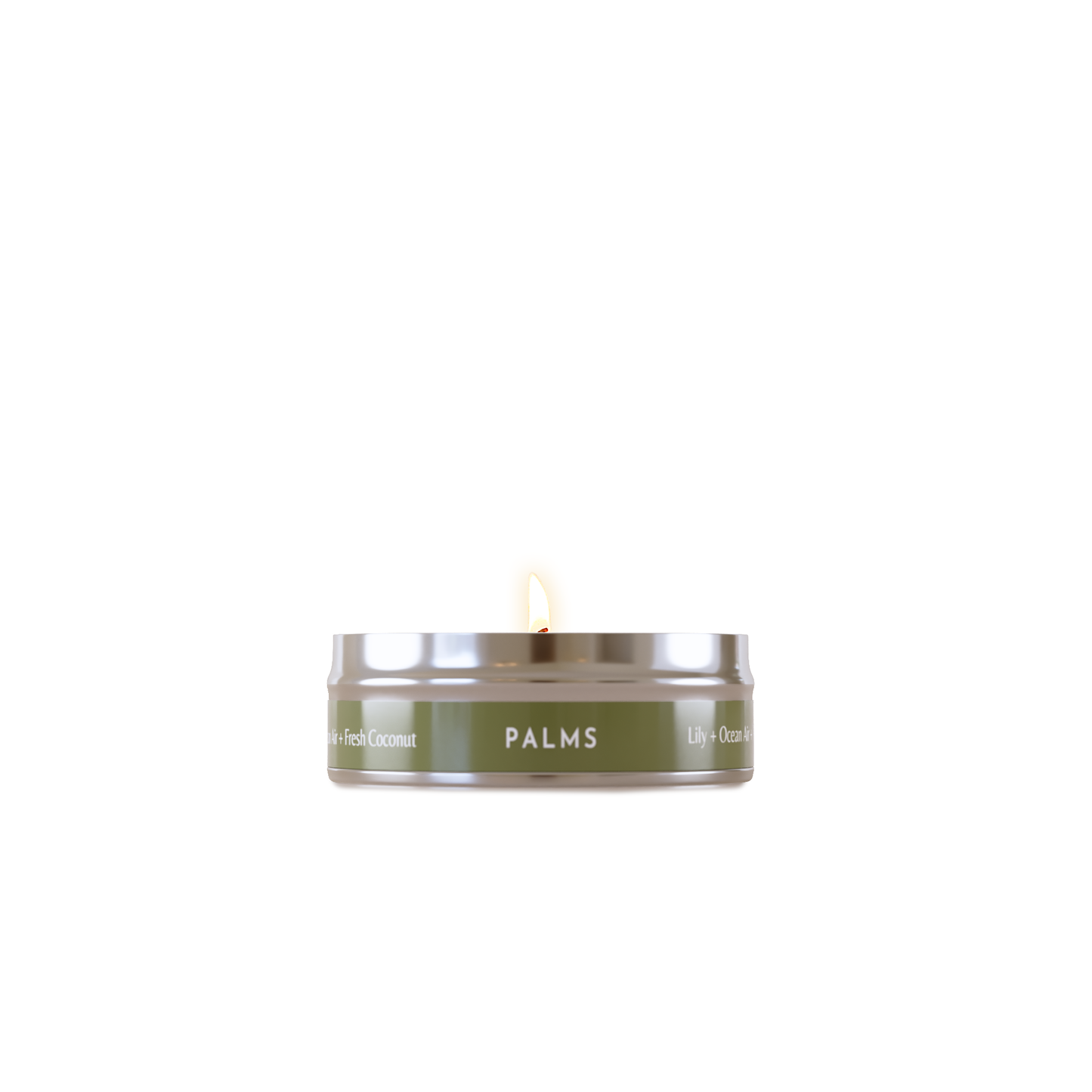 Palms Mini Tin