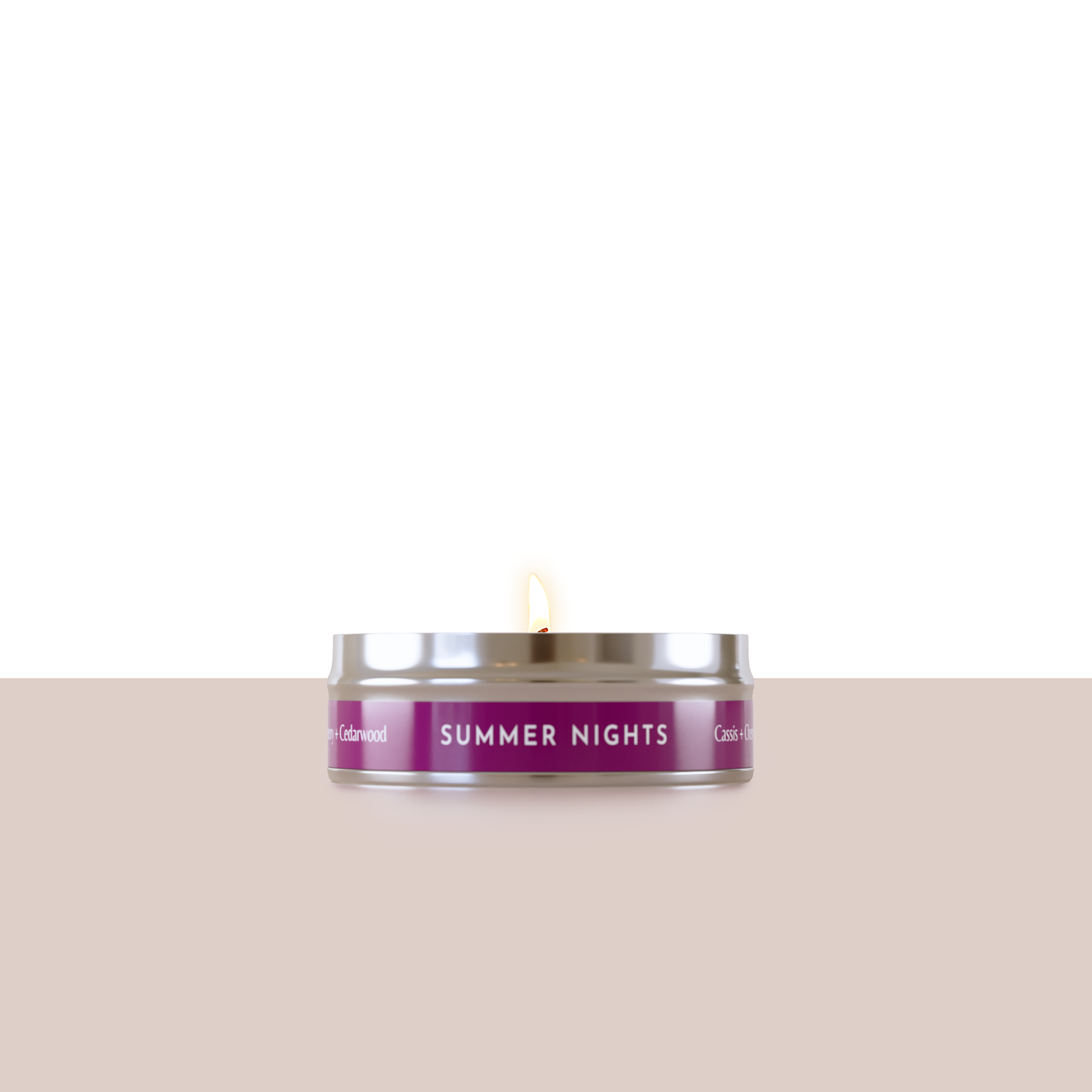 Summer Nights Mini Tin