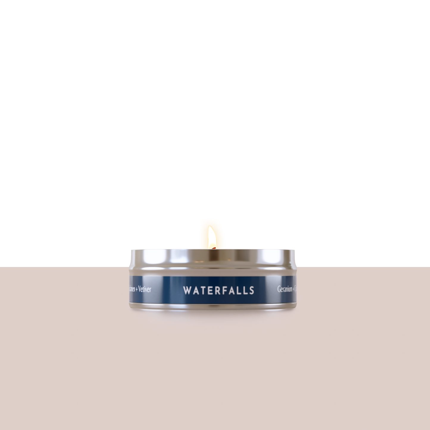 WaterFalls Mini Tin
