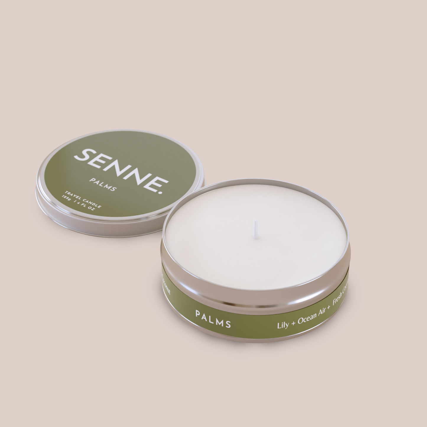 Palms Mini Tin