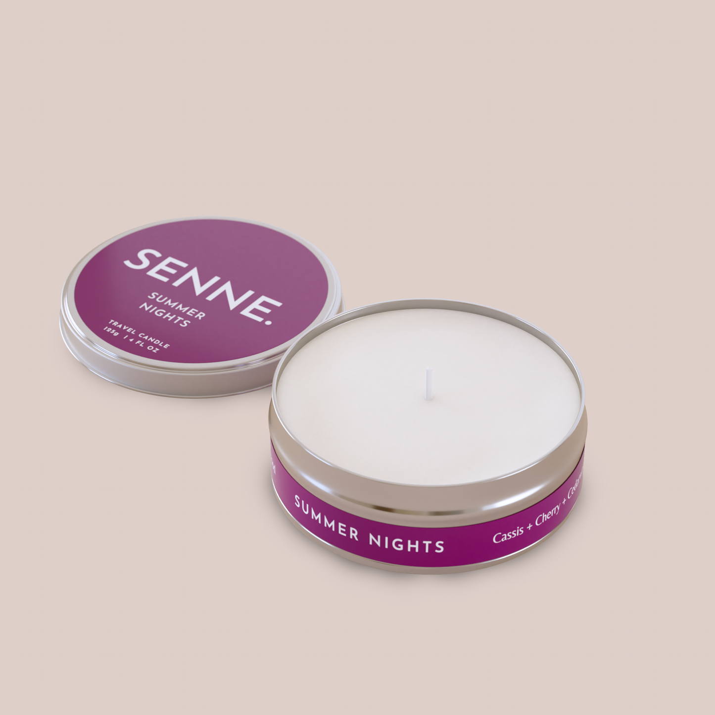 Summer Nights Mini Tin