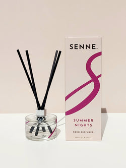 Summer Nights - Reed Diffuser