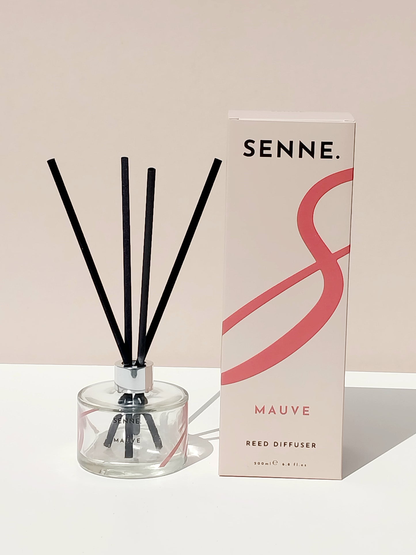 Mauve  Reed Diffuser