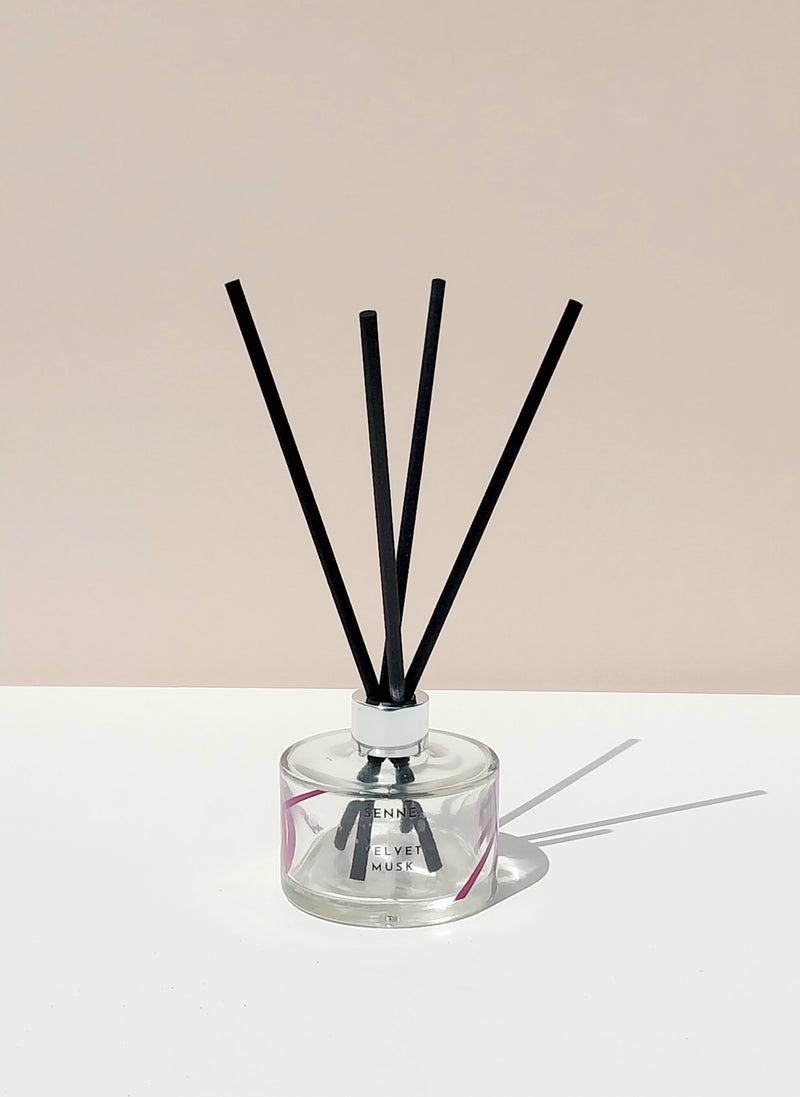 Velvet Musk Reed Diffuser