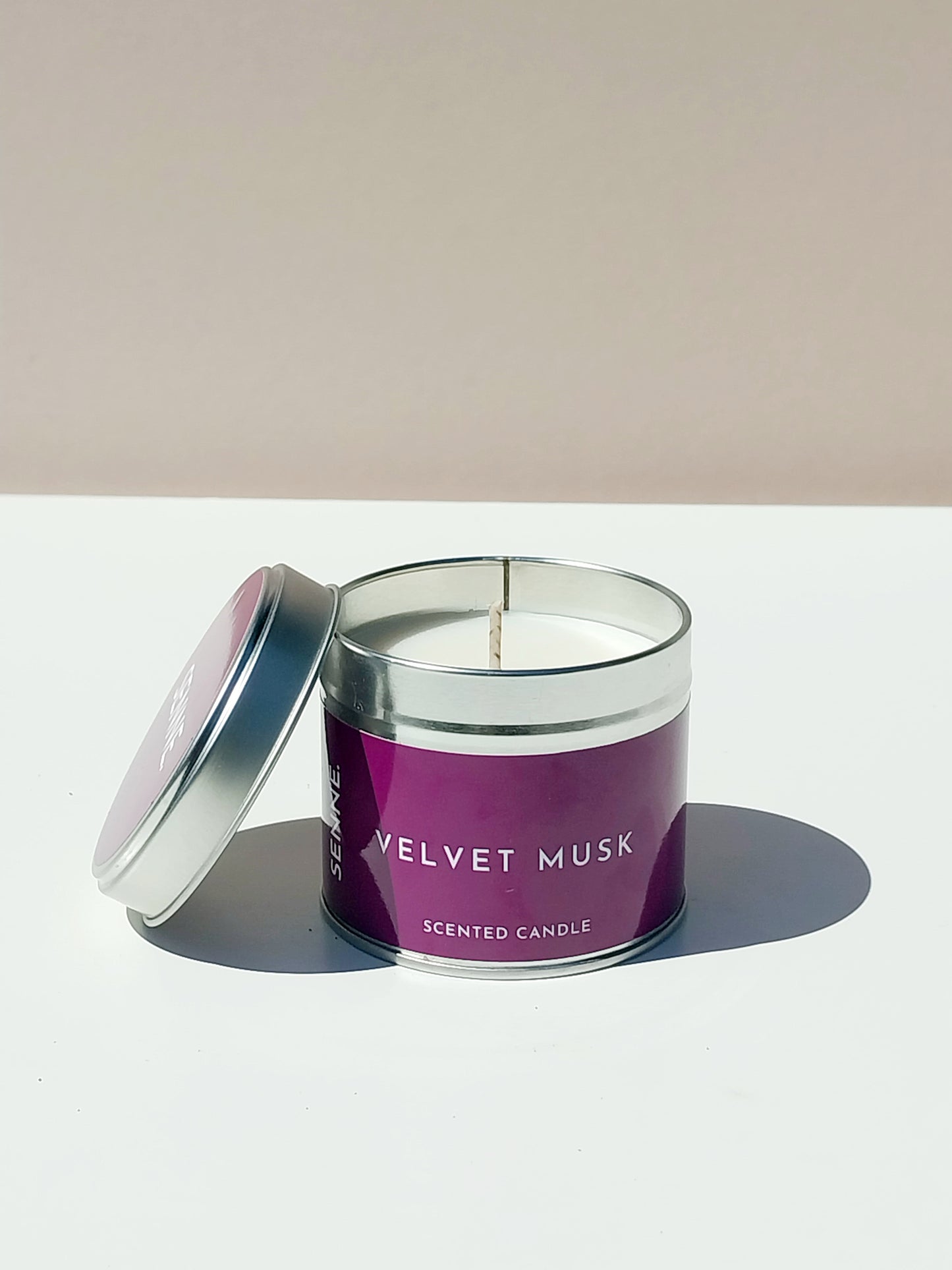 Velvet Musk Midi Tin