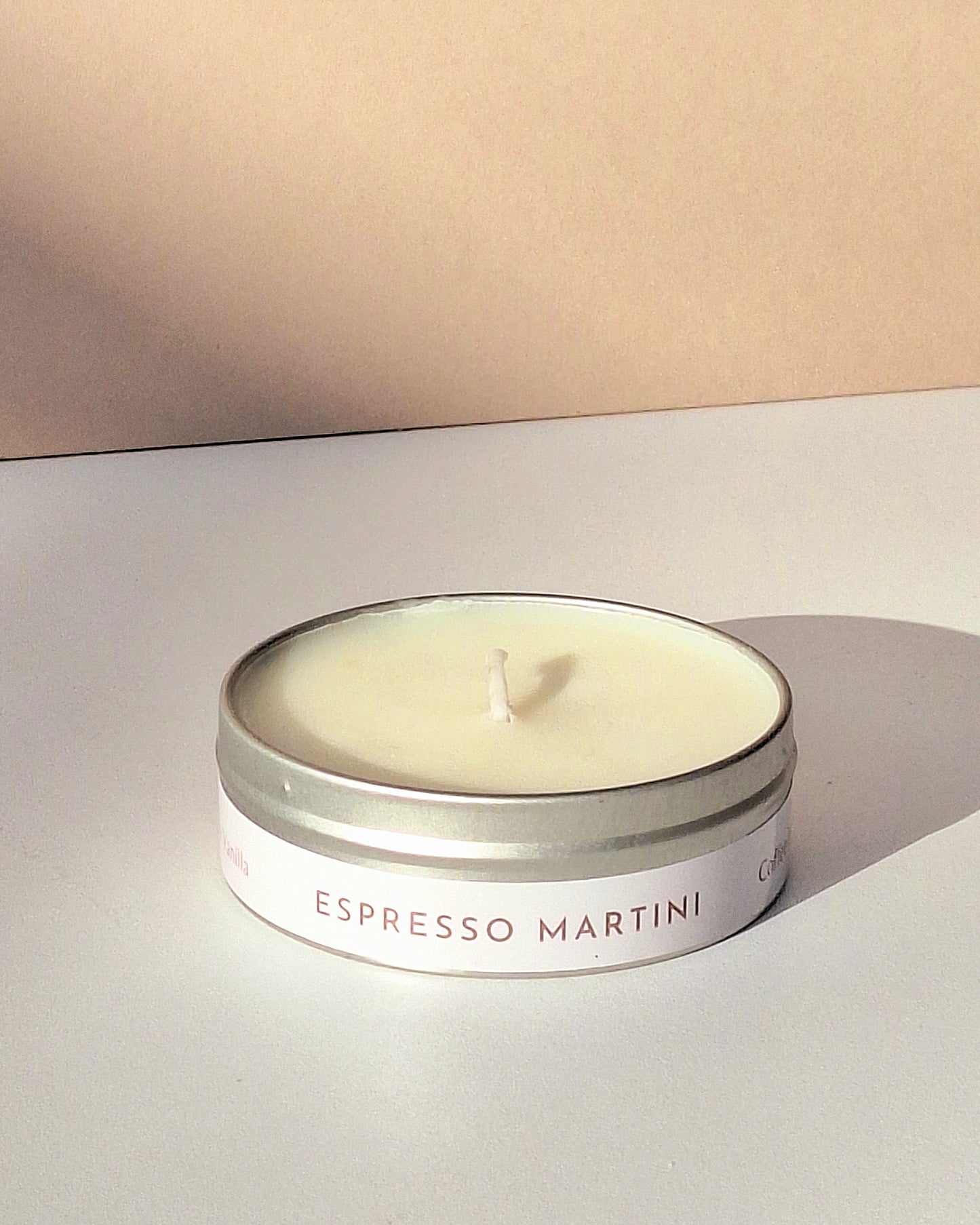 Espresso Martini Mini Tin