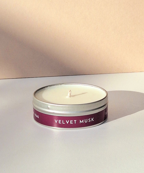 Velvet Musk Mini Tin