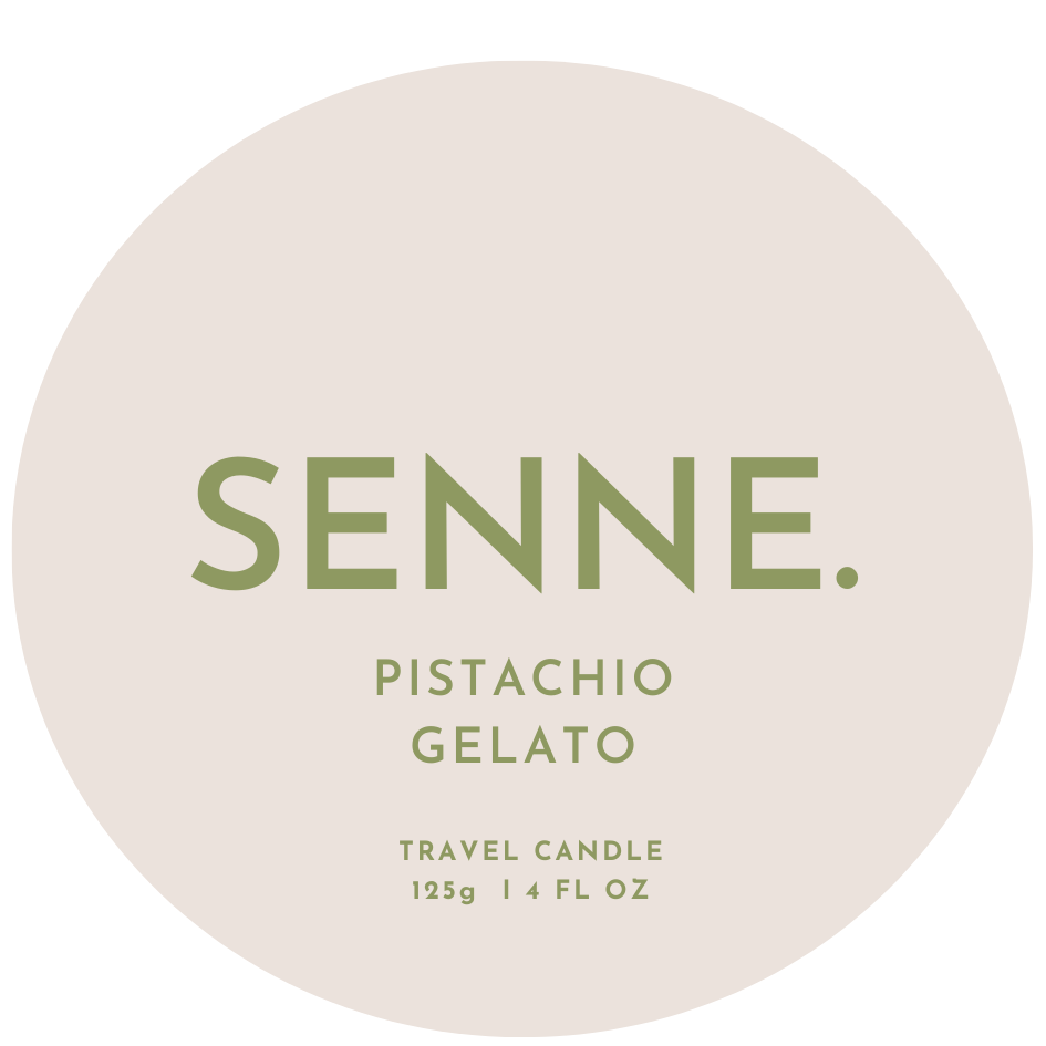 Pistachio Gelato Mini Tin