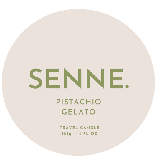Pistachio Gelato Mini Tin