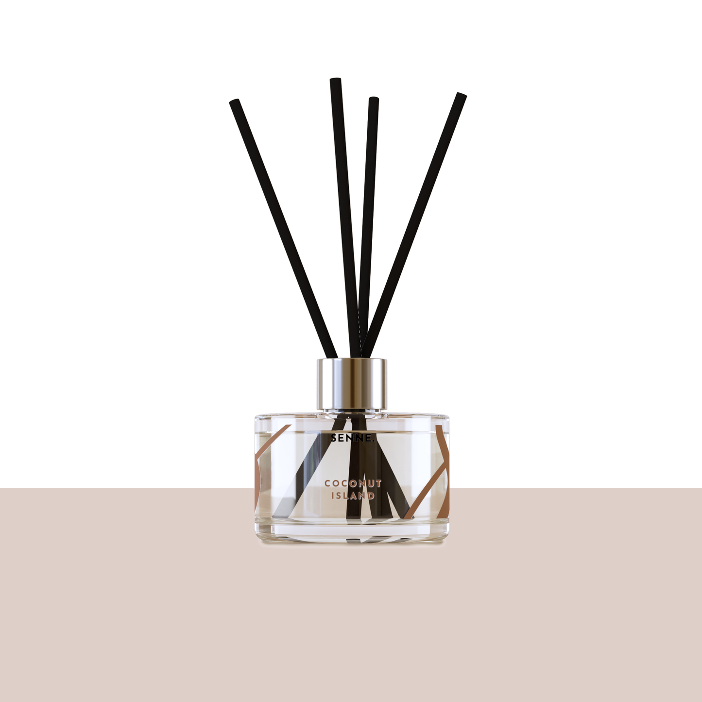 Coconut Island  Reed Diffuser
