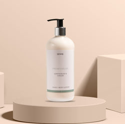 Hand & Body Lotion - Fresh fields