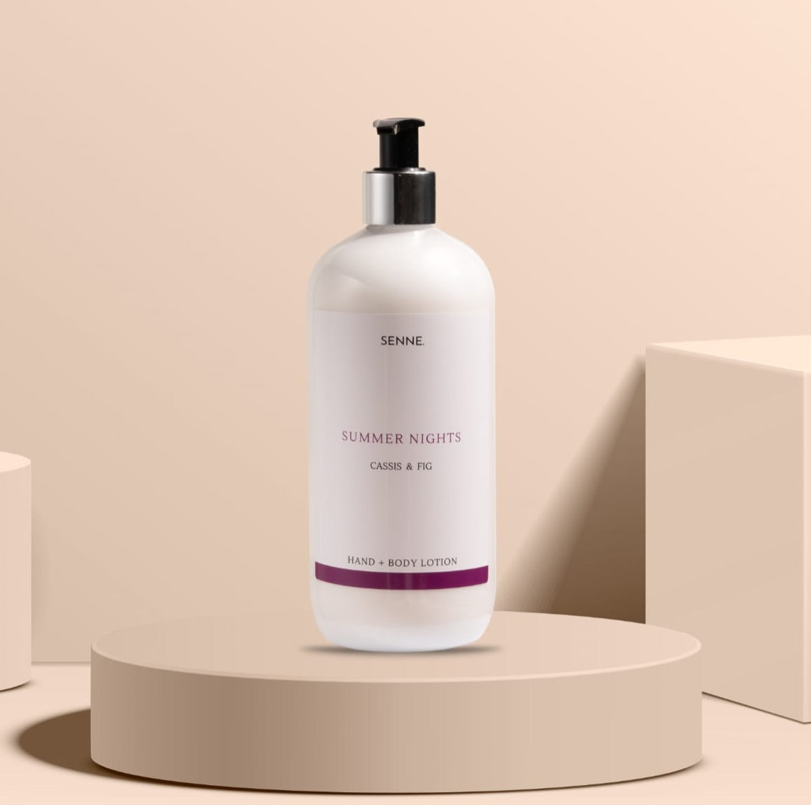 Hand & body Lotion - Summer Nights