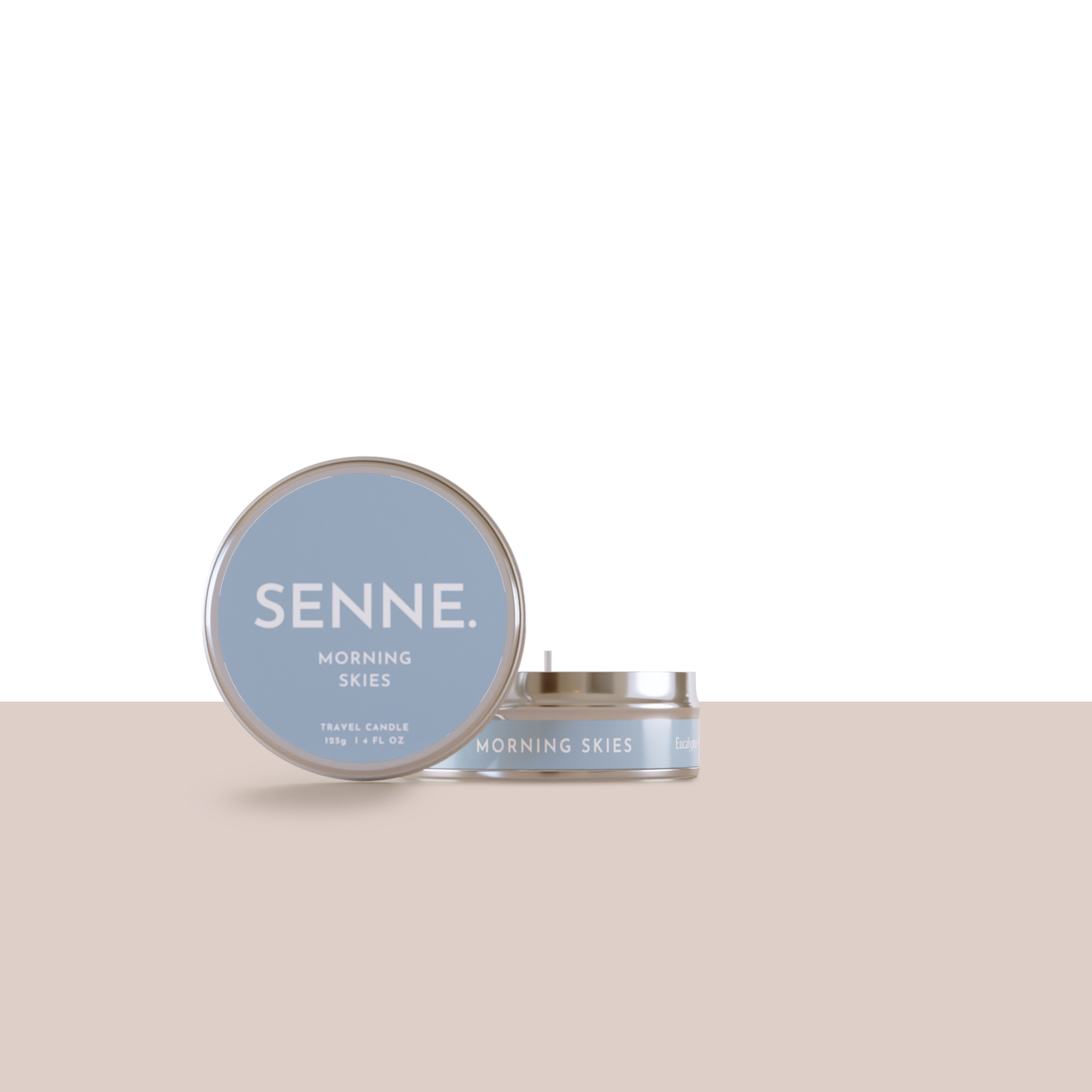 Morning Skies Mini Tin